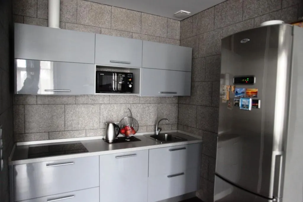 Apartments Raisy Okipnoi Kiev
