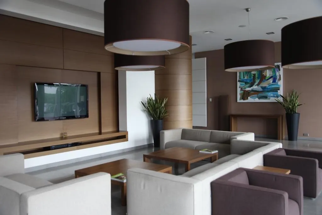 Apartments Raisy Okipnoi Kiev