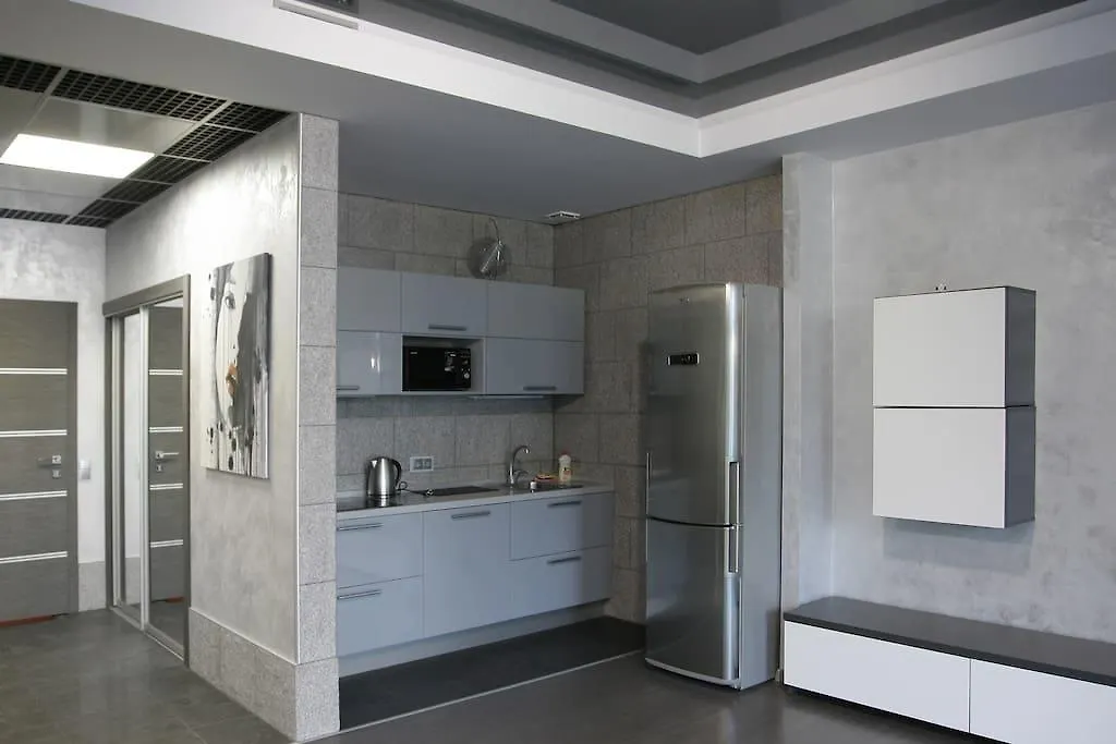 Apartments Raisy Okipnoi Kiev