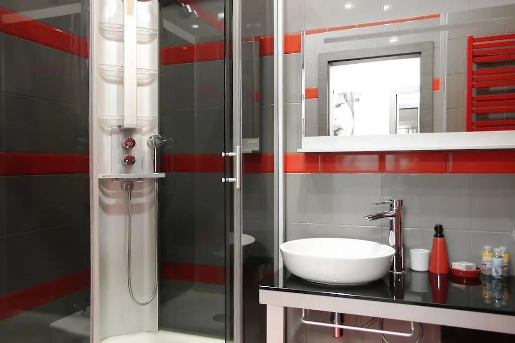 Apartments Raisy Okipnoi Kiev 0*,