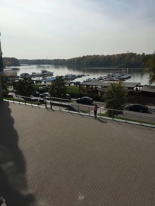 Apartments Raisy Okipnoi Kiev