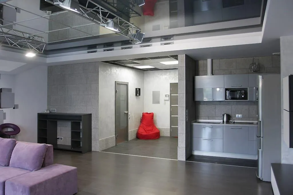 Apartments Raisy Okipnoi Kiev Oekraïne