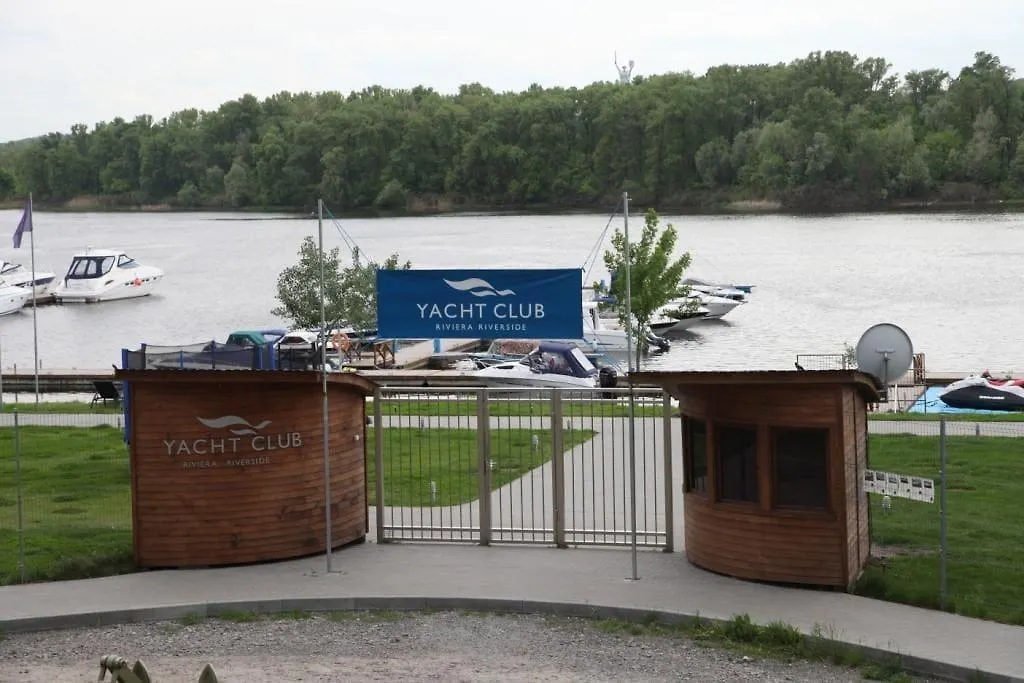 Apartments Raisy Okipnoi Kiev 0*,  Oekraïne