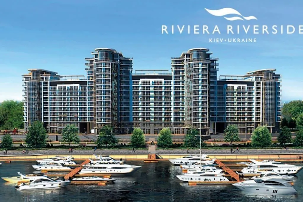 Apartments Raisy Okipnoi Kiev 0*,  Oekraïne