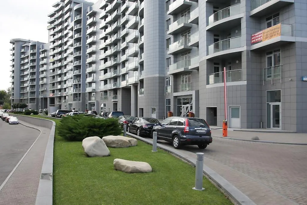 Apartments Raisy Okipnoi Kiev