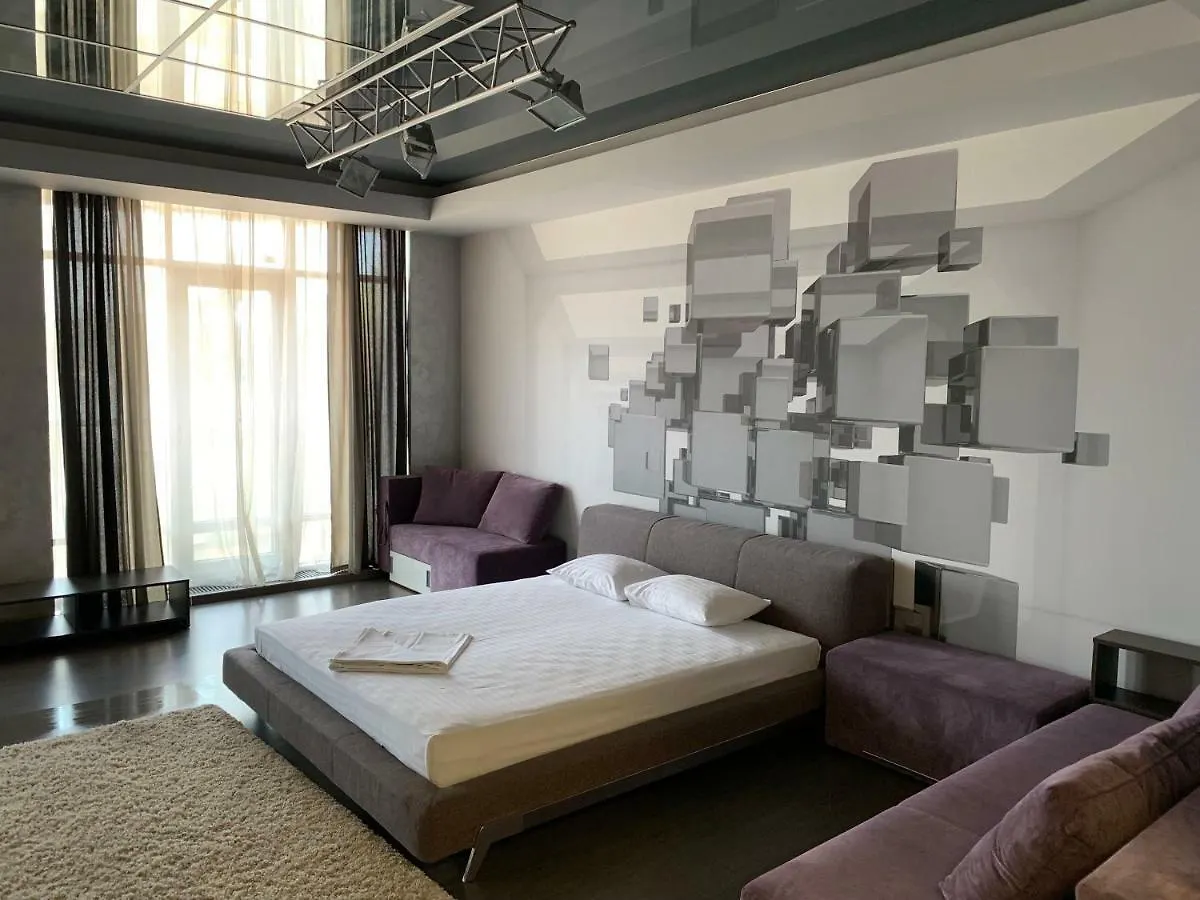 Apartments Raisy Okipnoi Kiev