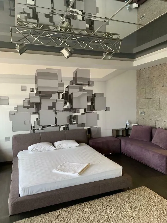 Apartments Raisy Okipnoi Kiev