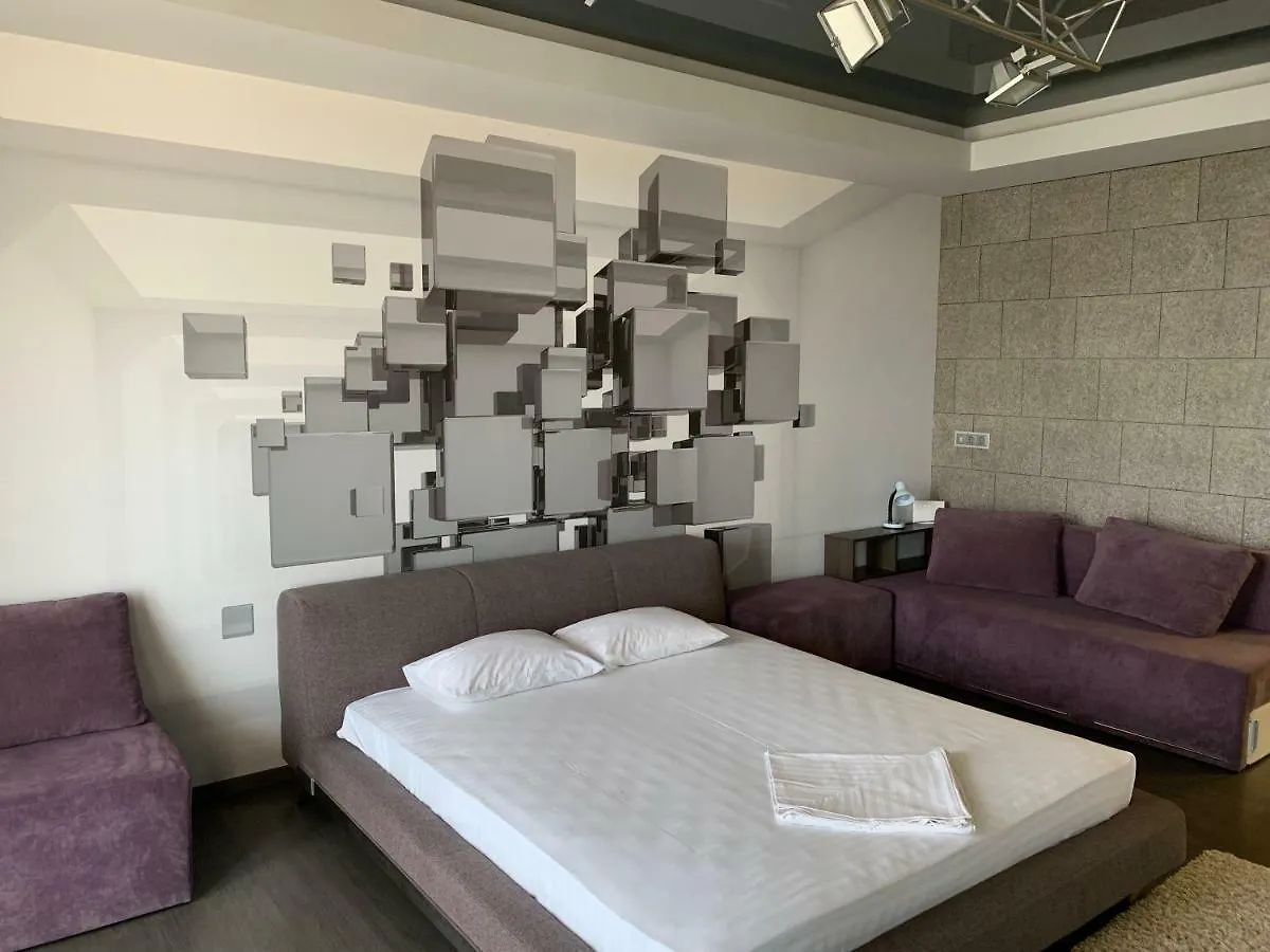Apartments Raisy Okipnoi Kiev Oekraïne